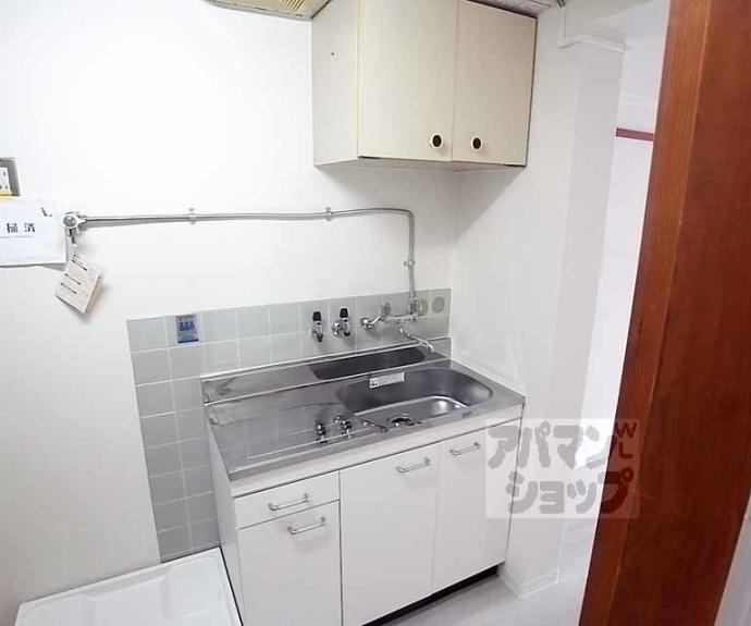 【カーサ御所西】間取