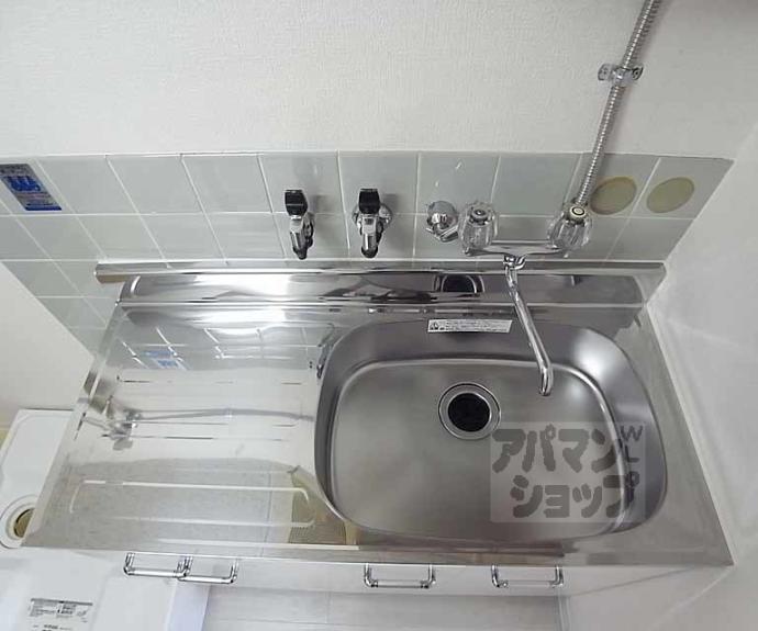 【カーサ御所西】間取