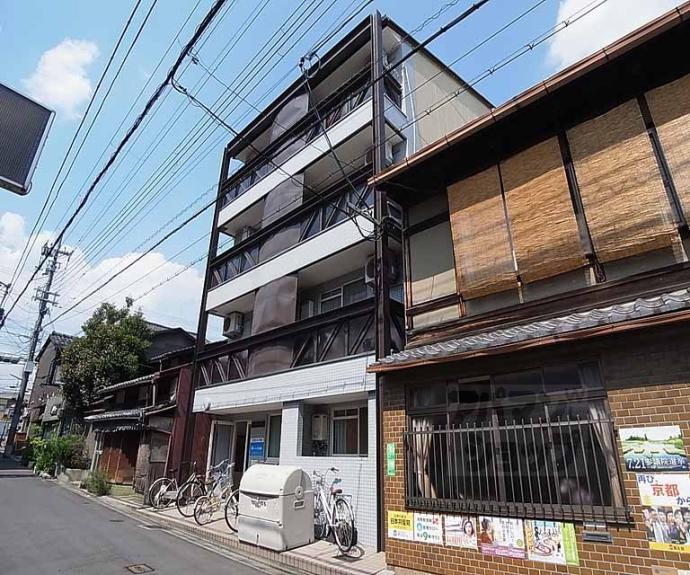 【コスモハイツ千本】間取