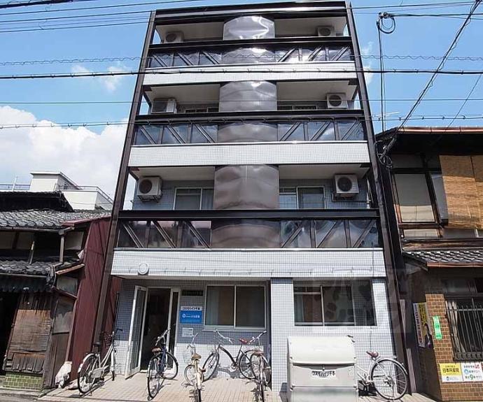 【コスモハイツ千本】間取