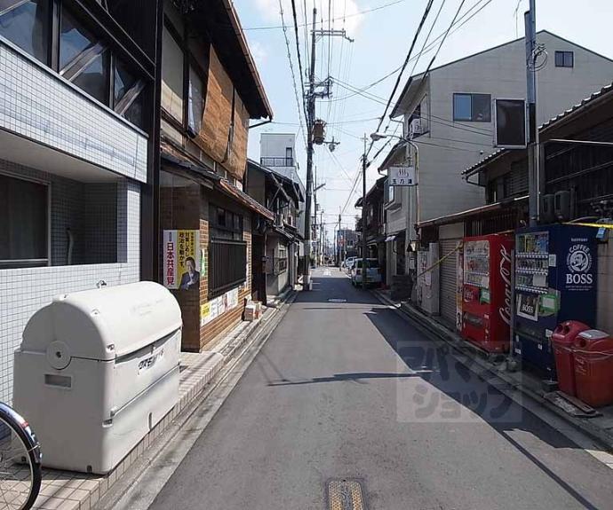 【コスモハイツ千本】間取