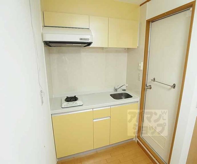 【コスモハイツ千本】間取