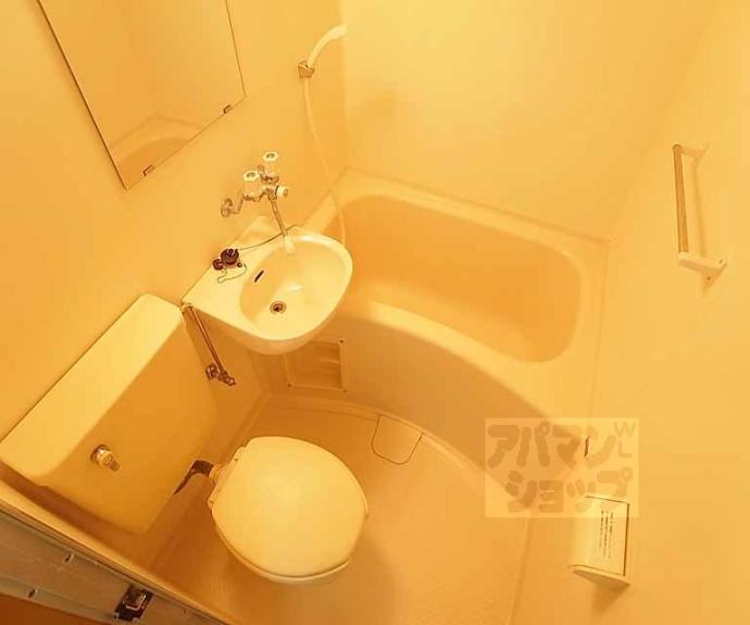 【コスモハイツ千本】間取