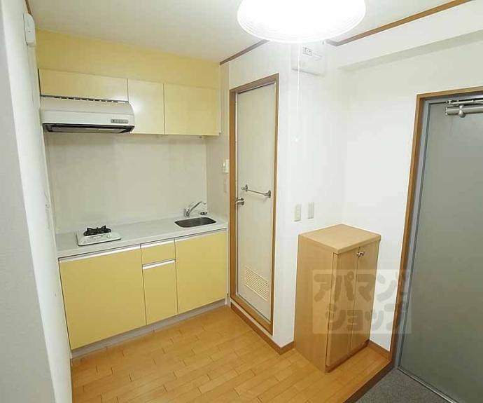 【コスモハイツ千本】間取