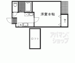 【ガーネット御所西】