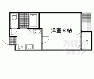 【ガーネット御所西】