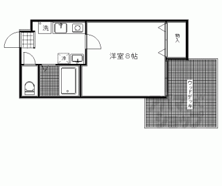 【ガーネット御所西】