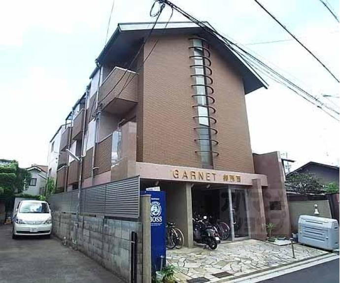 【ガーネット御所西】間取