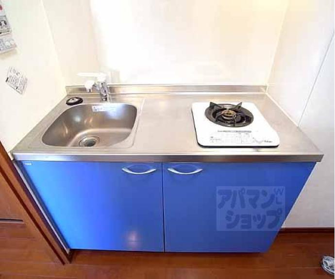 【ガーネット御所西】間取