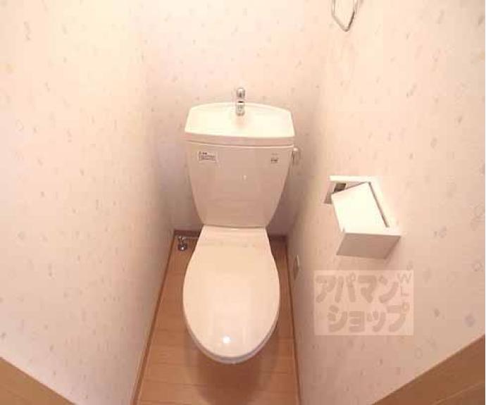 【ガーネット御所西】間取