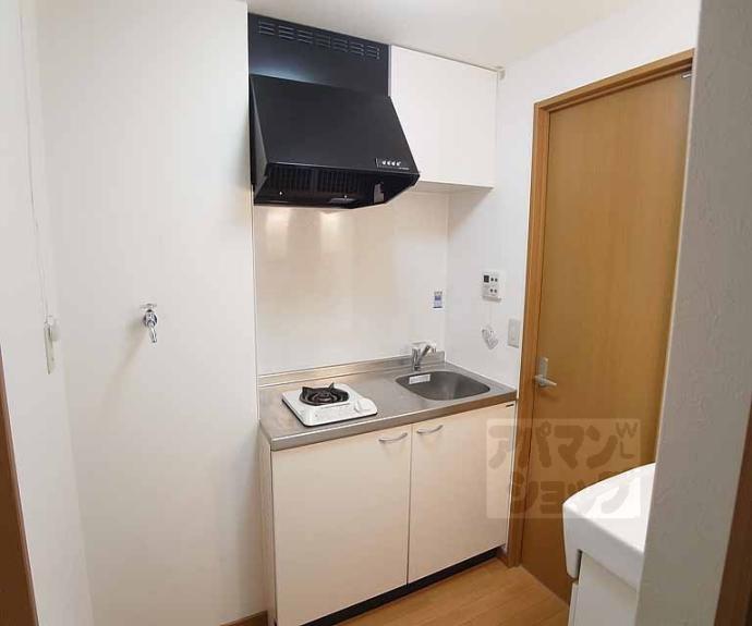 【ガーネット御所西】間取