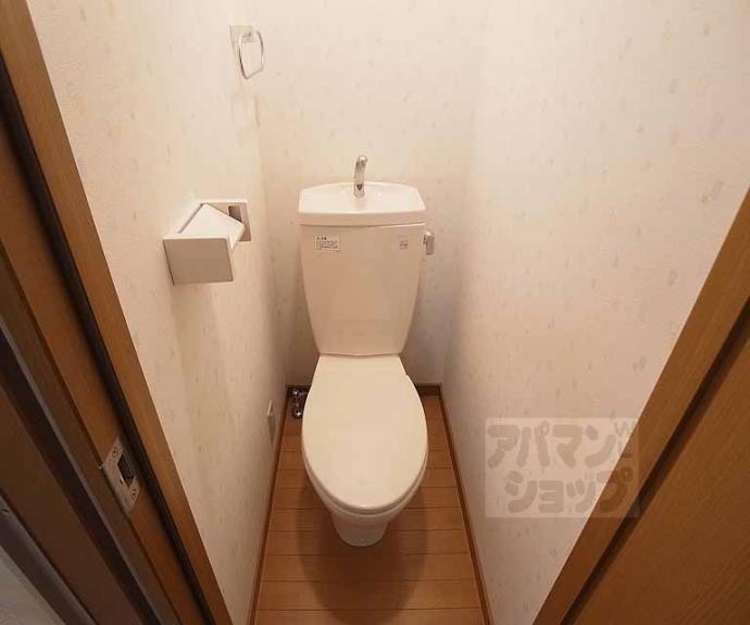 【ガーネット御所西】間取