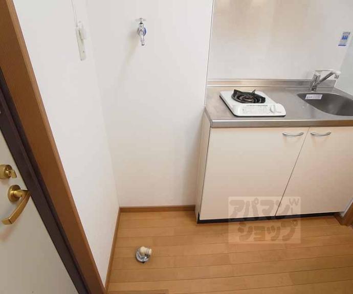 【ガーネット御所西】間取