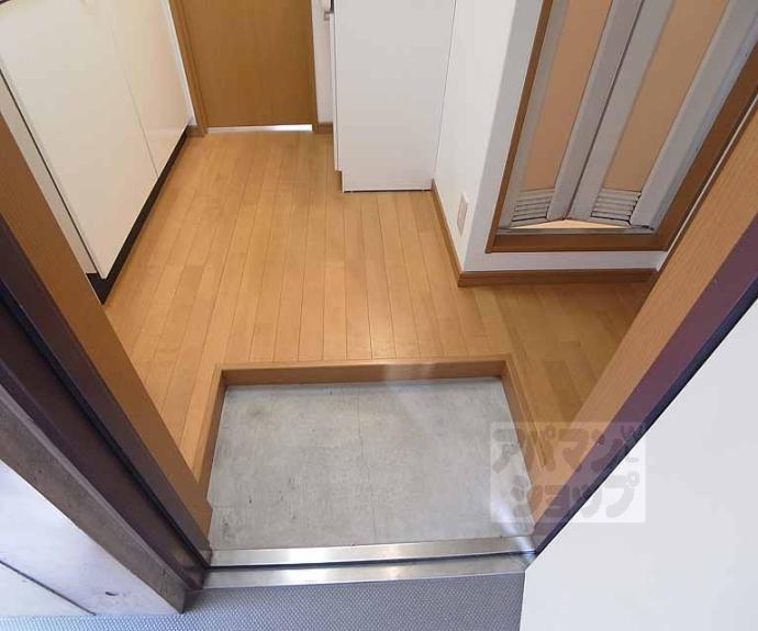 【ガーネット御所西】間取