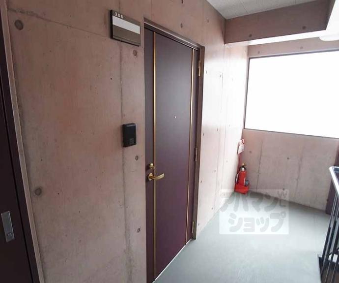 【ガーネット御所西】間取