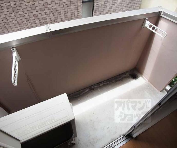 【ガーネット御所西】間取