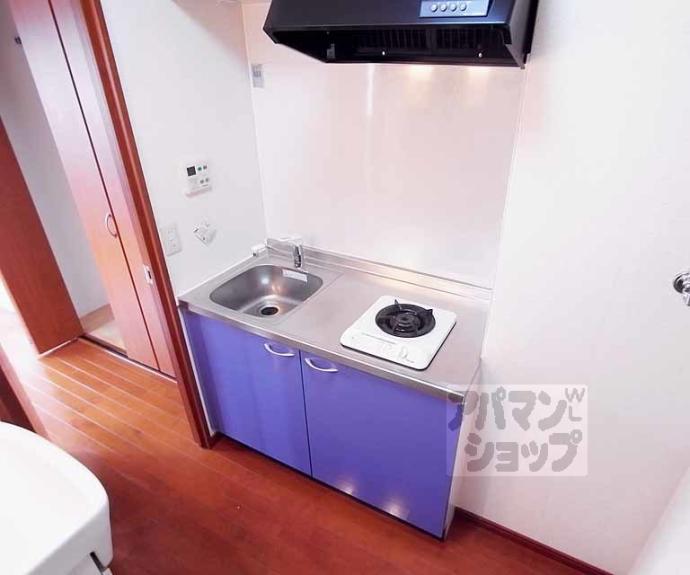 【ガーネット御所西】間取