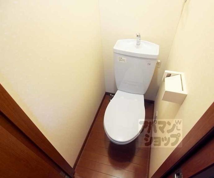 【ガーネット御所西】間取