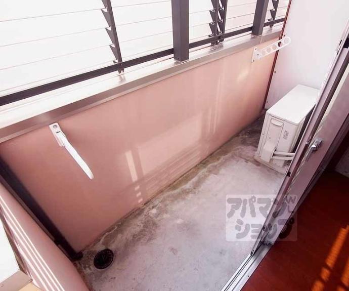 【ガーネット御所西】間取