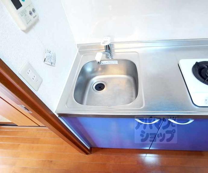 【ガーネット御所西】間取