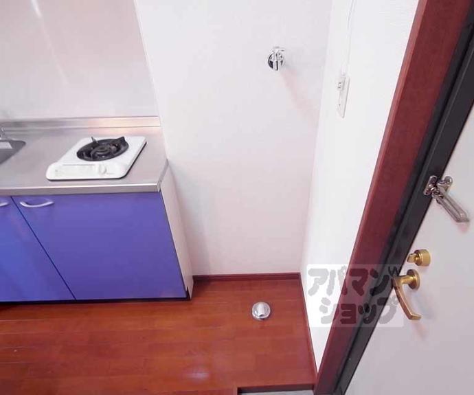 【ガーネット御所西】間取