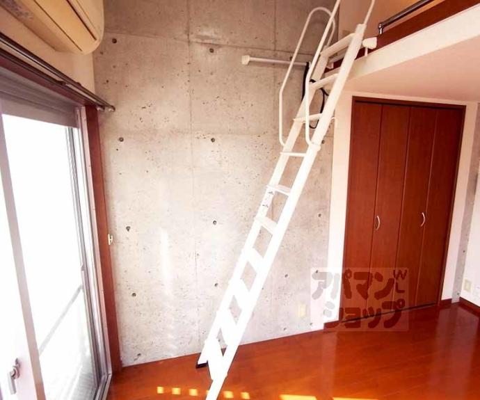 【ガーネット御所西】間取