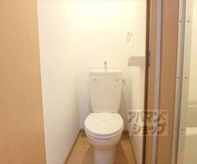 【ガーネット御所西】間取