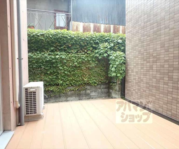 【ガーネット御所西】間取