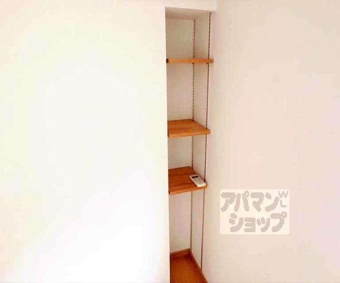 【ガーネット御所西】間取