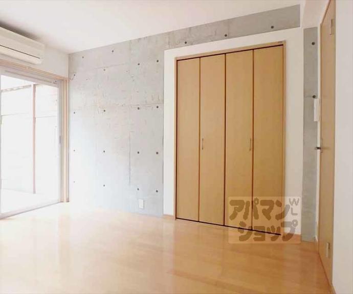 【ガーネット御所西】間取