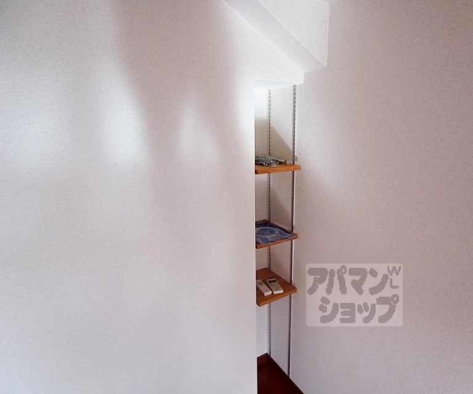 【ガーネット御所西】間取