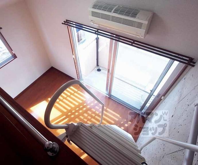 【ガーネット御所西】間取