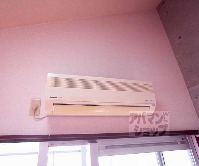 【ガーネット御所西】間取