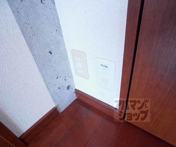 【ガーネット御所西】間取