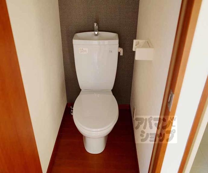 【ガーネット御所西】間取