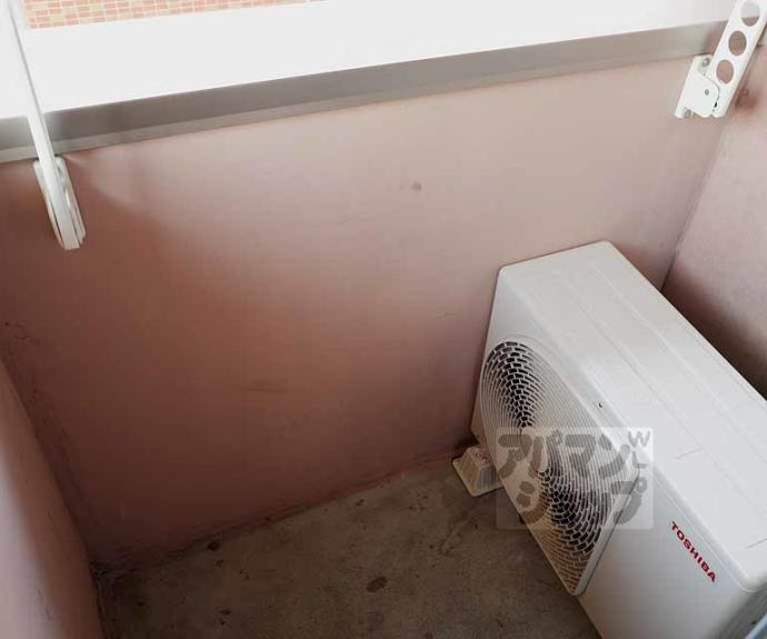 【ガーネット御所西】間取