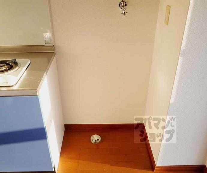 【ガーネット御所西】間取