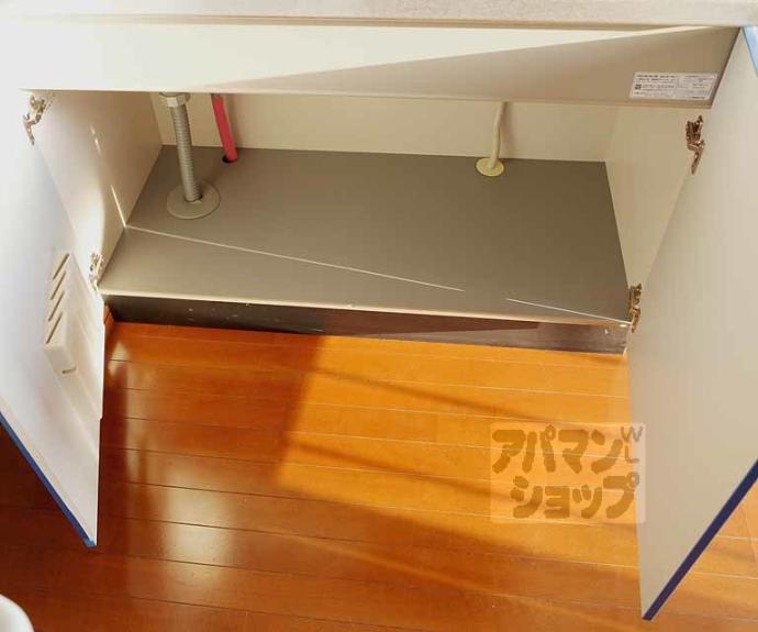 【ガーネット御所西】間取