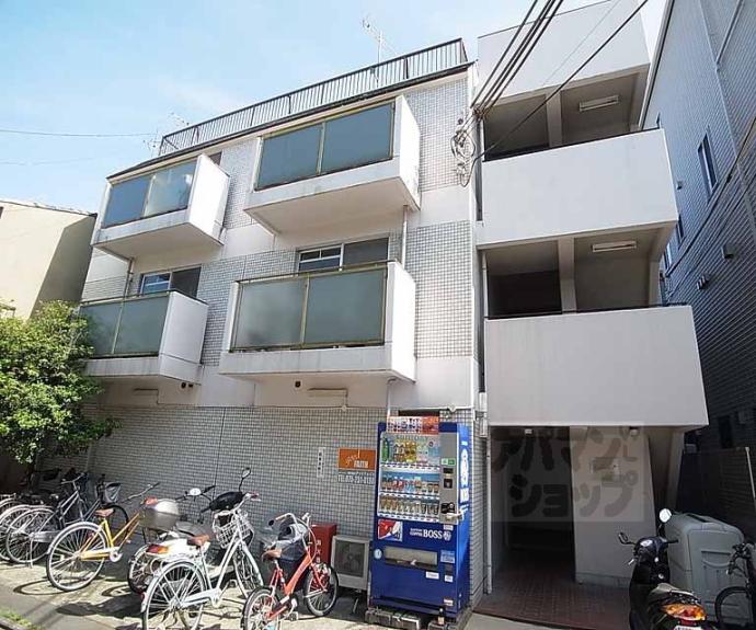 【ｋｅｙ－ｈｏｕｓｅ今出川】間取