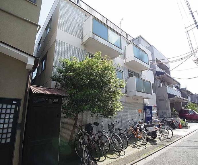 【ｋｅｙ－ｈｏｕｓｅ今出川】間取