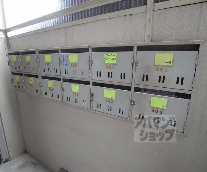 【メローペウエスト】間取