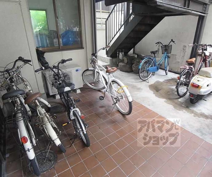 【メローペウエスト】間取