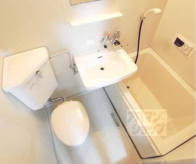 【メローぺウエスト】間取