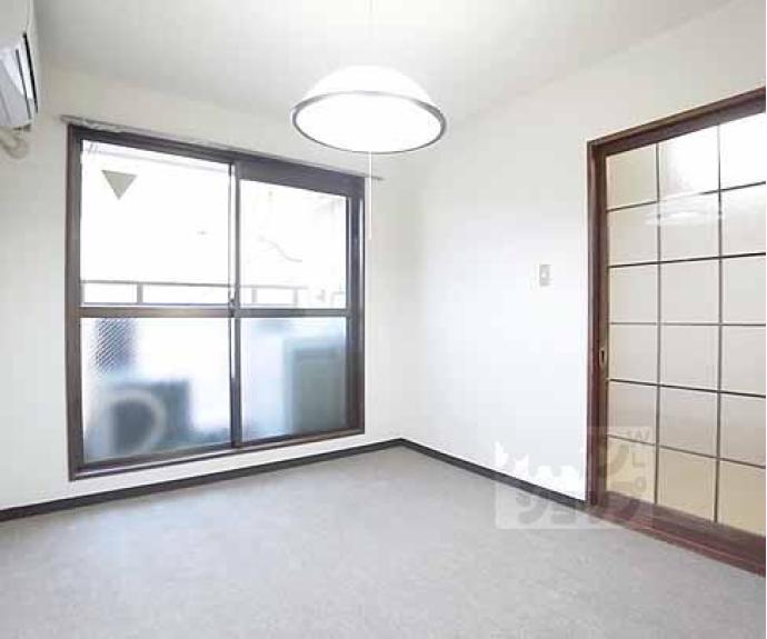 【メローぺウエスト】間取