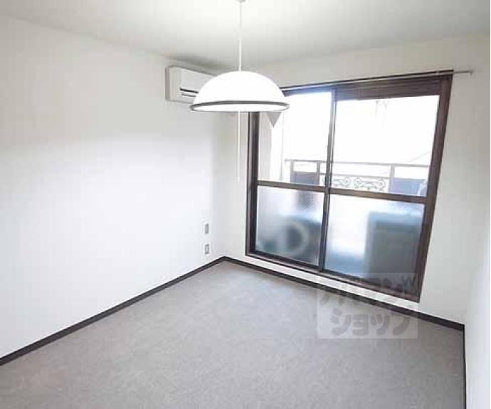 【メローぺウエスト】間取