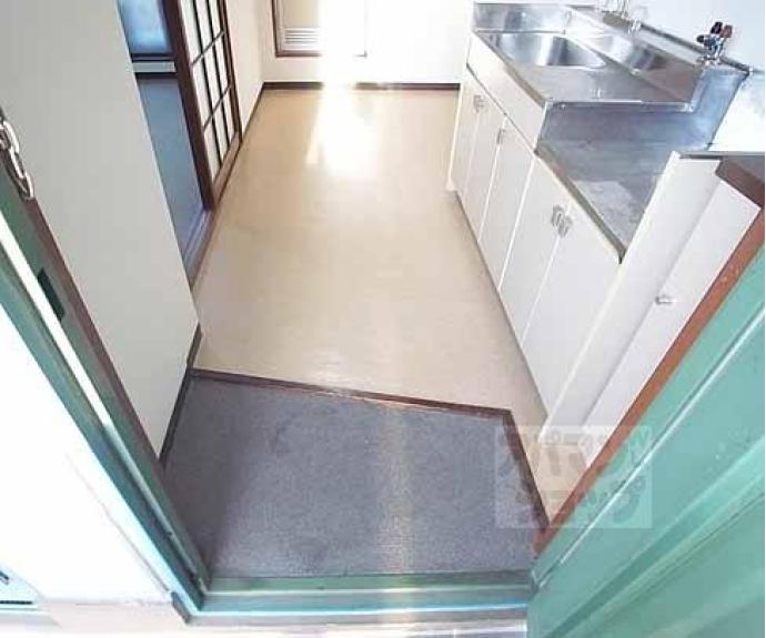 【メローぺウエスト】間取