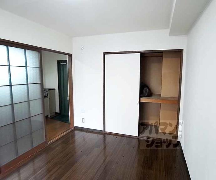 【メローぺウエスト】間取