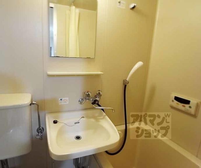 【メローぺウエスト】間取