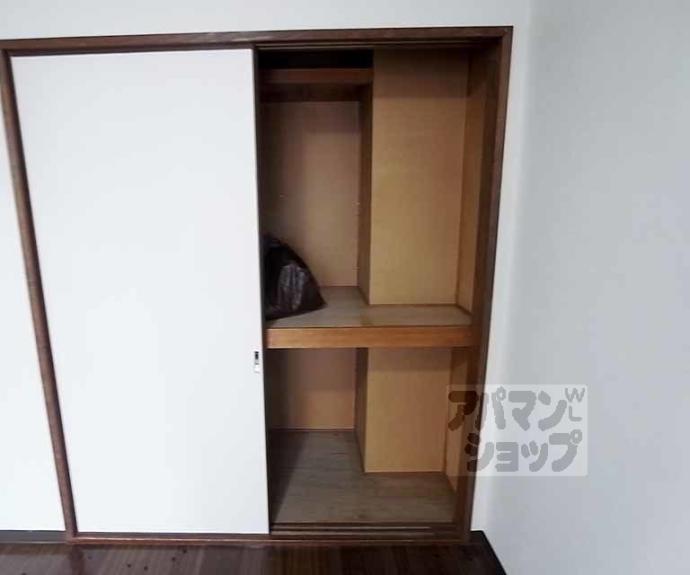 【メローぺウエスト】間取