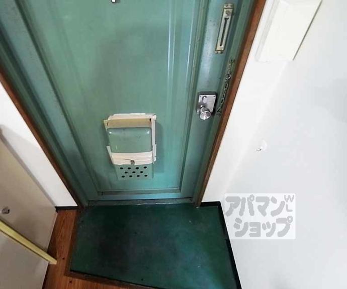 【メローぺウエスト】間取